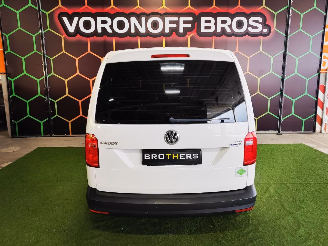 Volkswagen Caddy фото 3