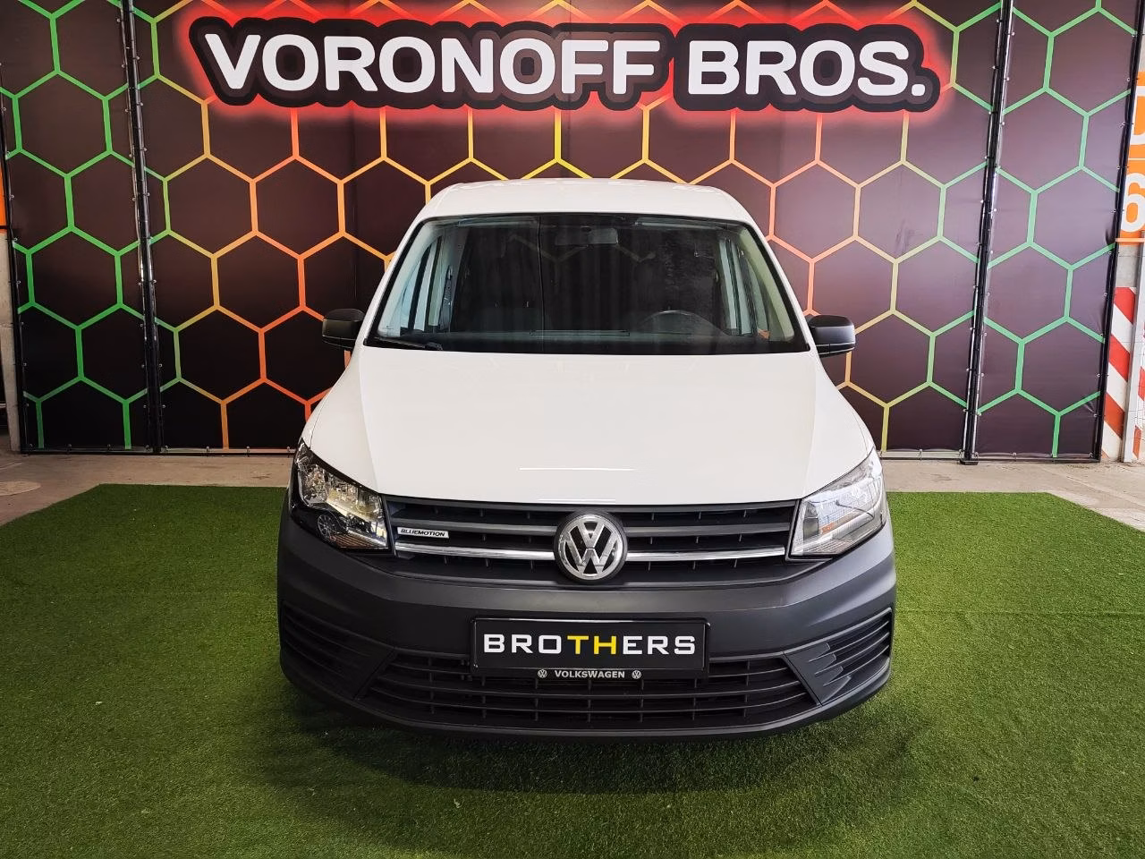 Volkswagen Caddy фото 4