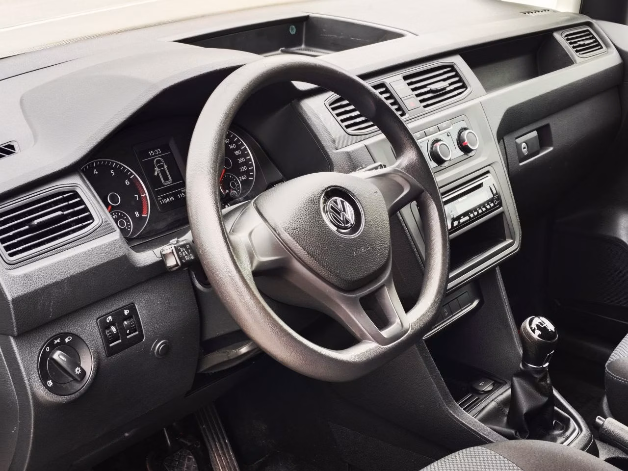 Volkswagen Caddy фото 5