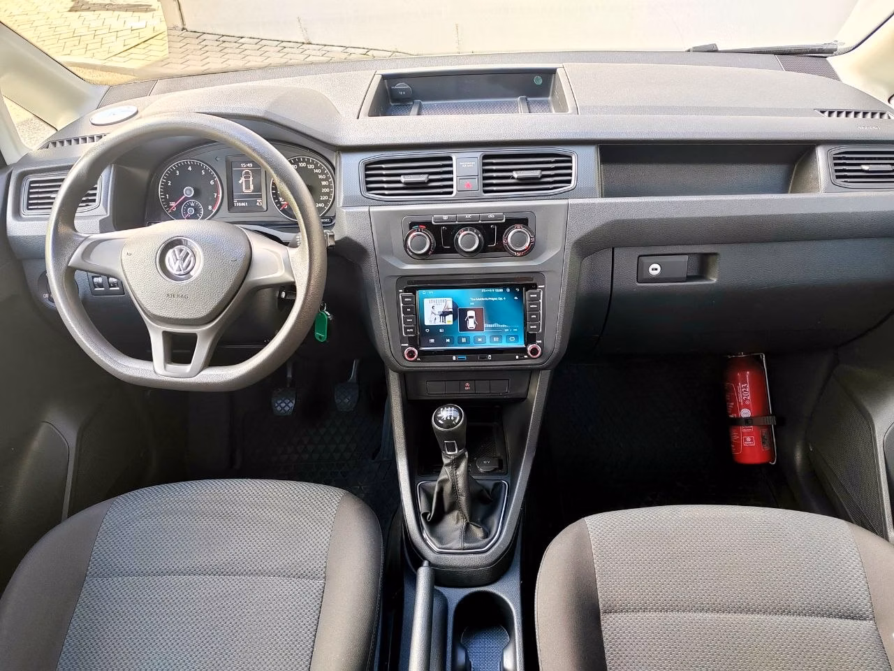 Volkswagen Caddy фото 6