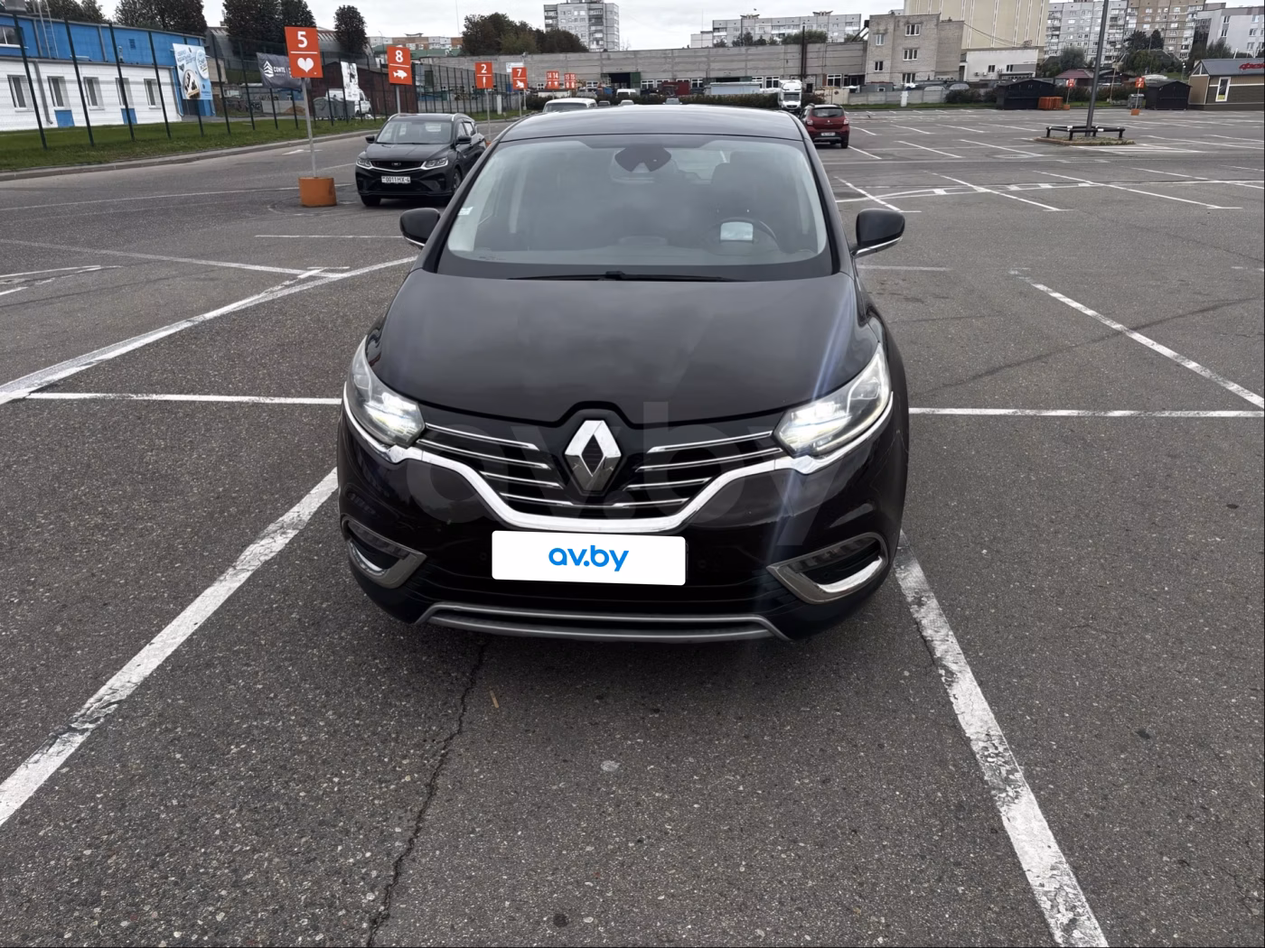 Renault Espace