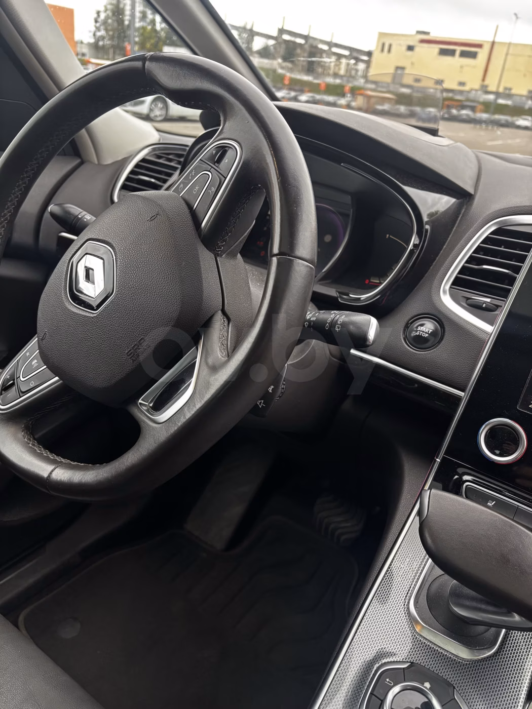 Renault Espace фото 4