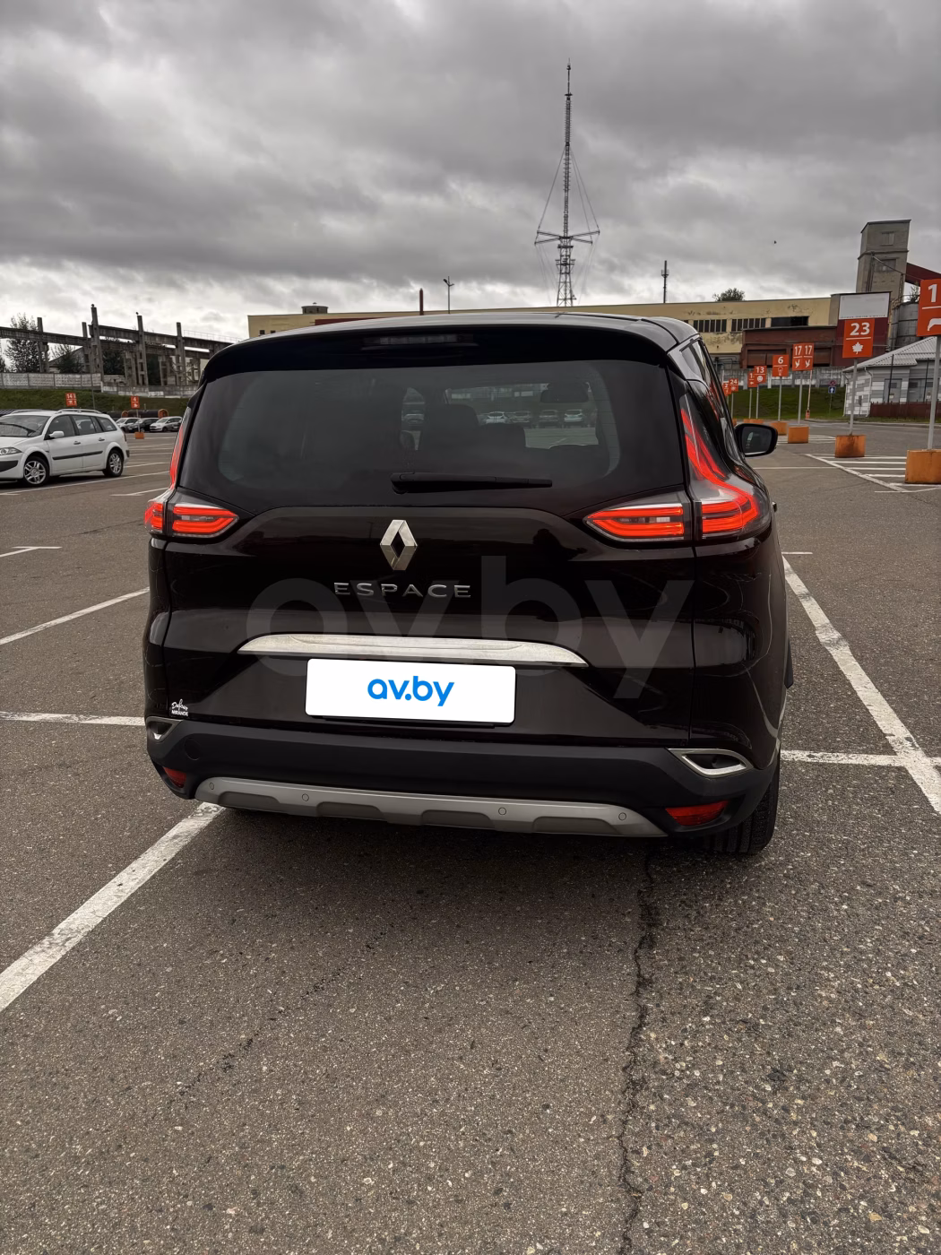 Renault Espace фото 6