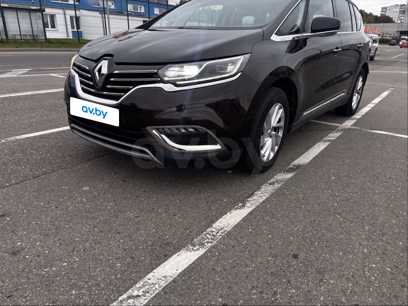 Renault Espace фото 8