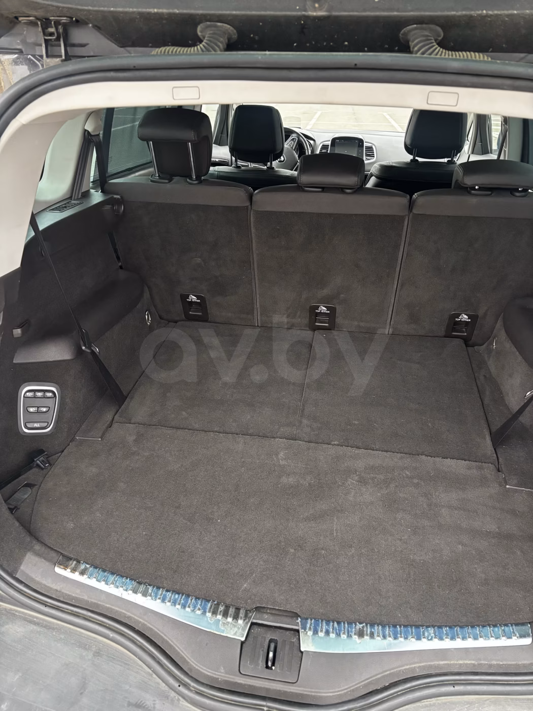 Renault Espace фото 9