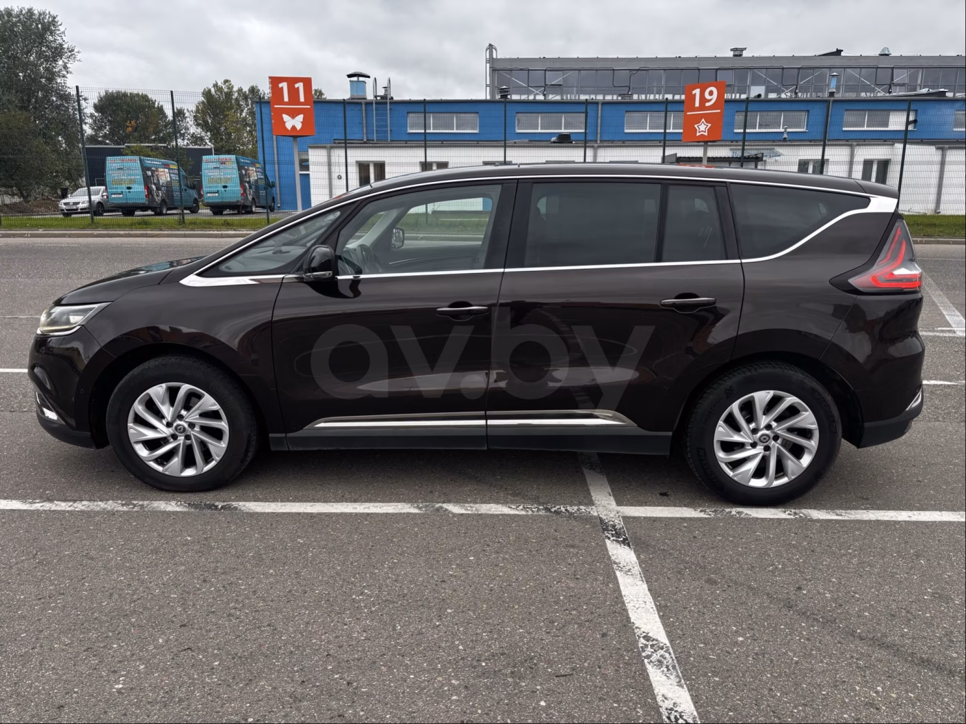 Renault Espace фото 13
