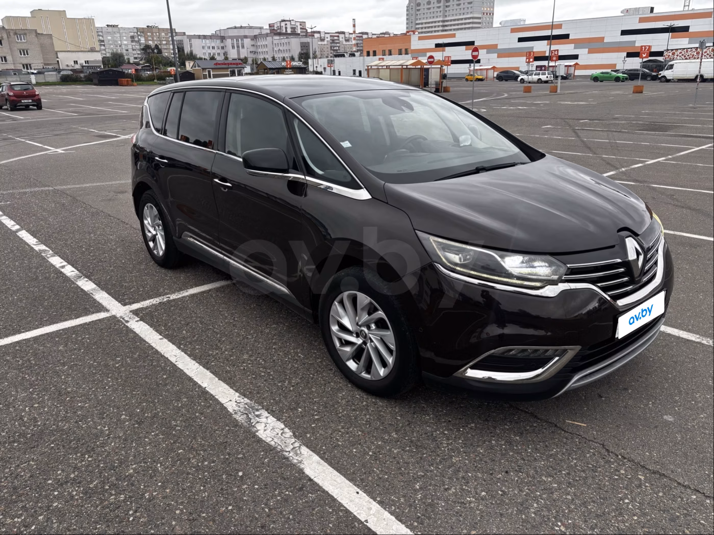 Renault Espace фото 14