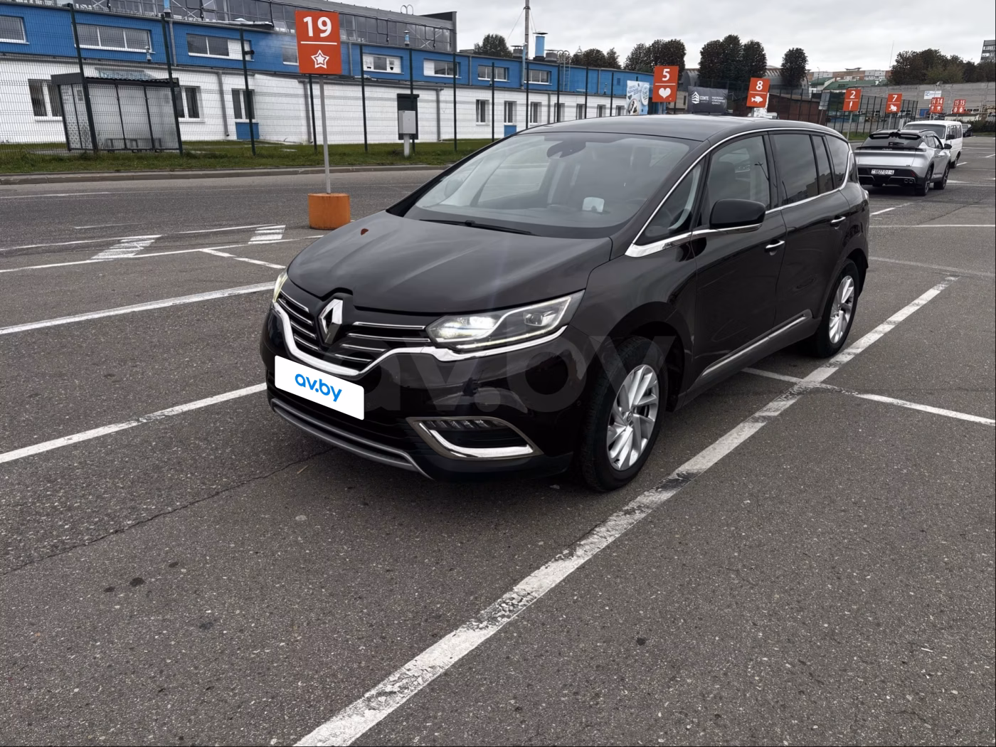 Renault Espace фото 15