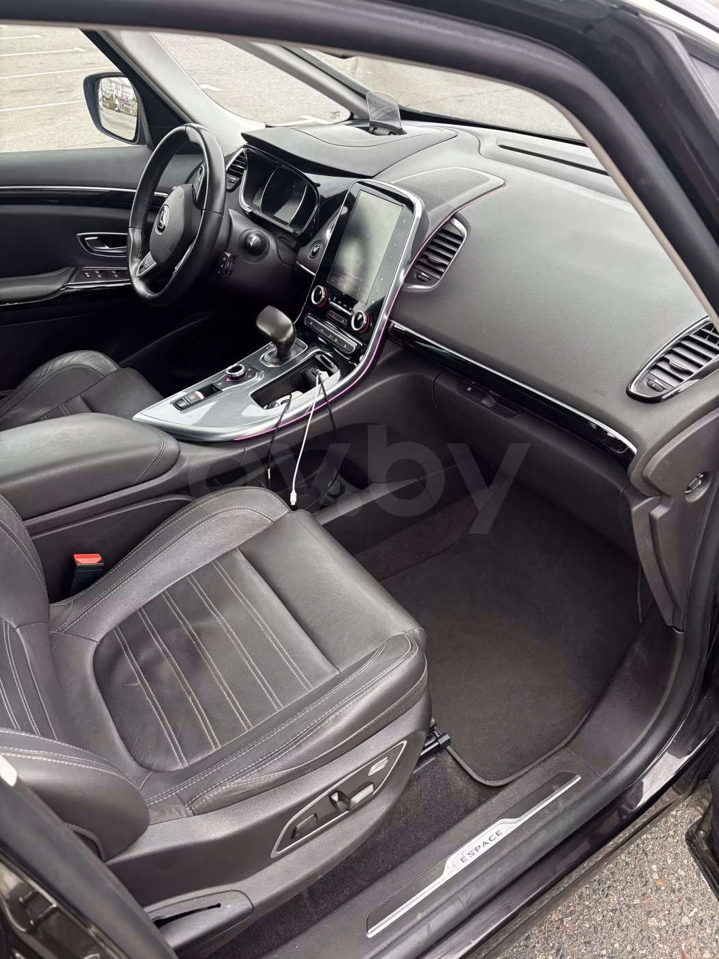 Renault Espace фото 16
