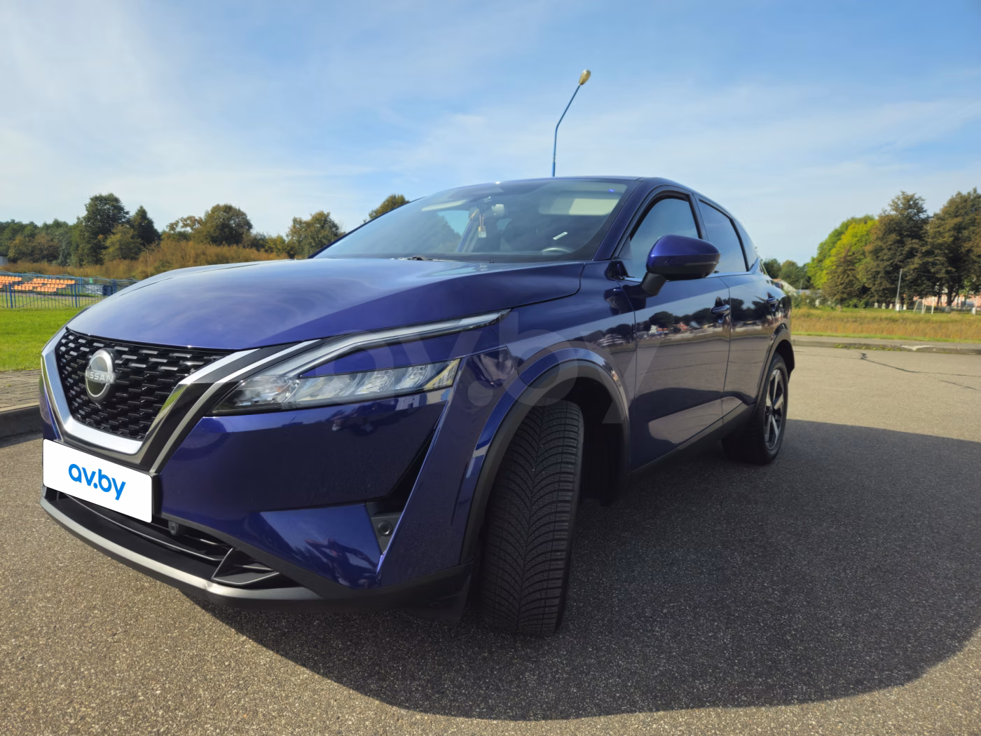 Nissan Qashqai фото 2