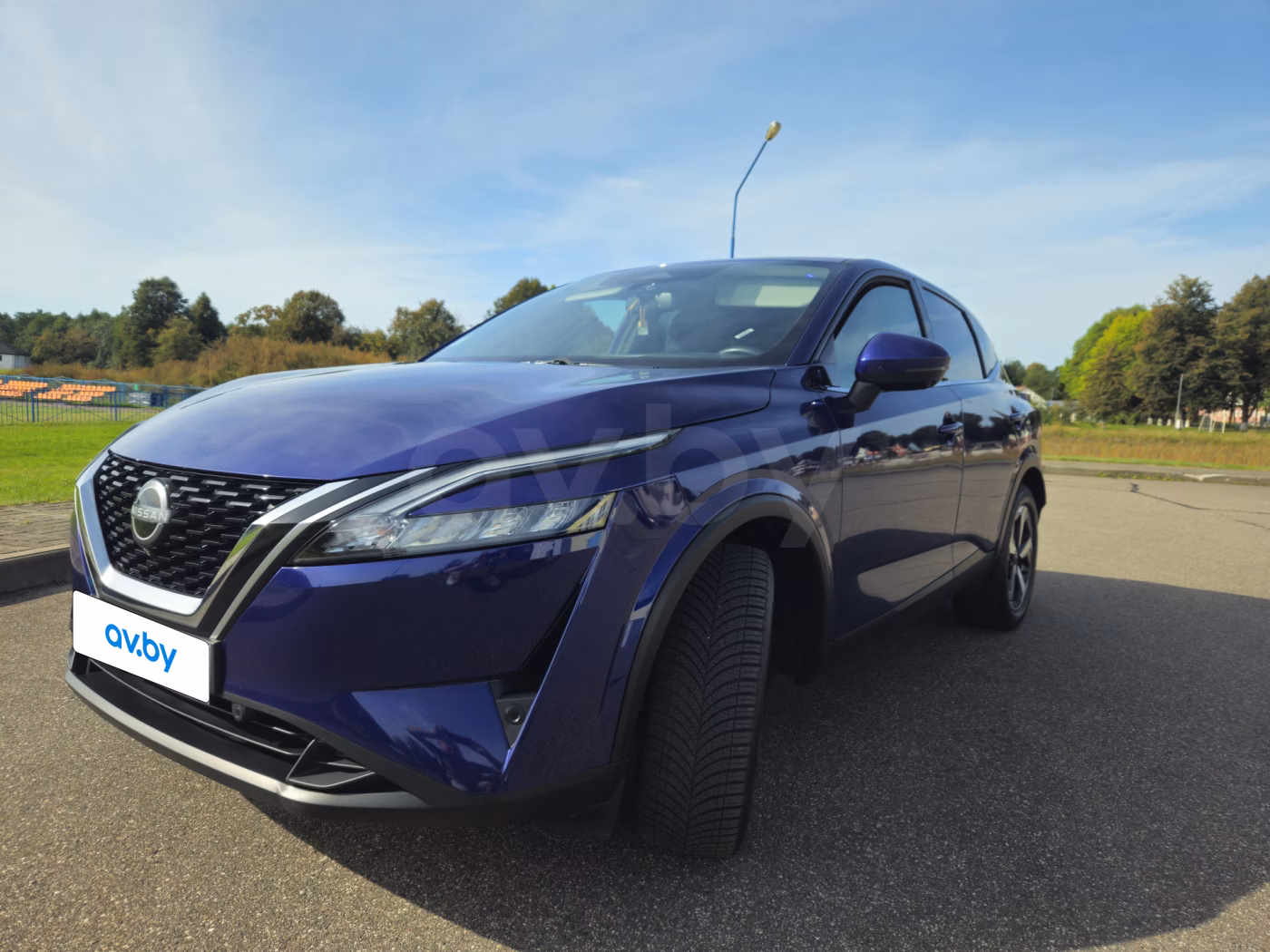 Nissan Qashqai фото 3