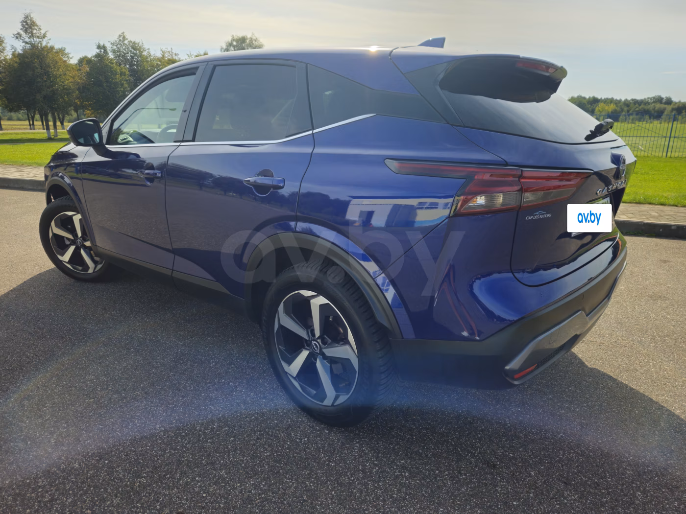 Nissan Qashqai фото 4