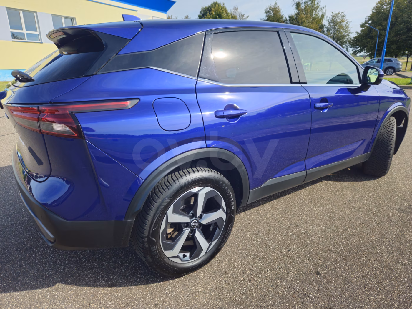Nissan Qashqai фото 5