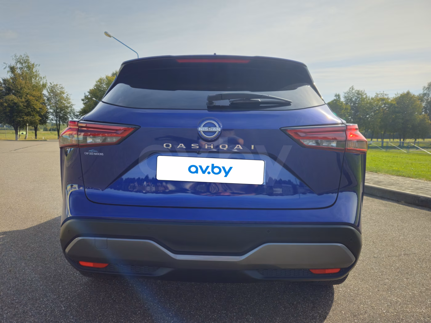 Nissan Qashqai фото 6