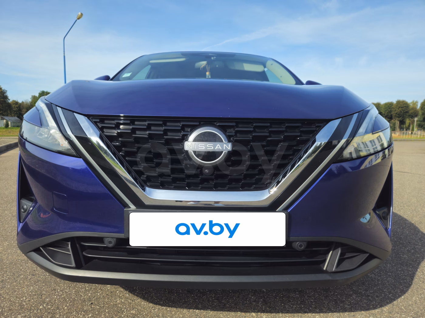 Nissan Qashqai фото 8