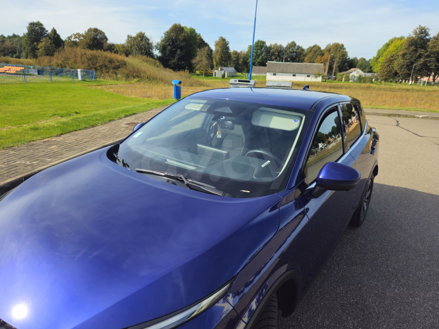 Nissan Qashqai фото 9