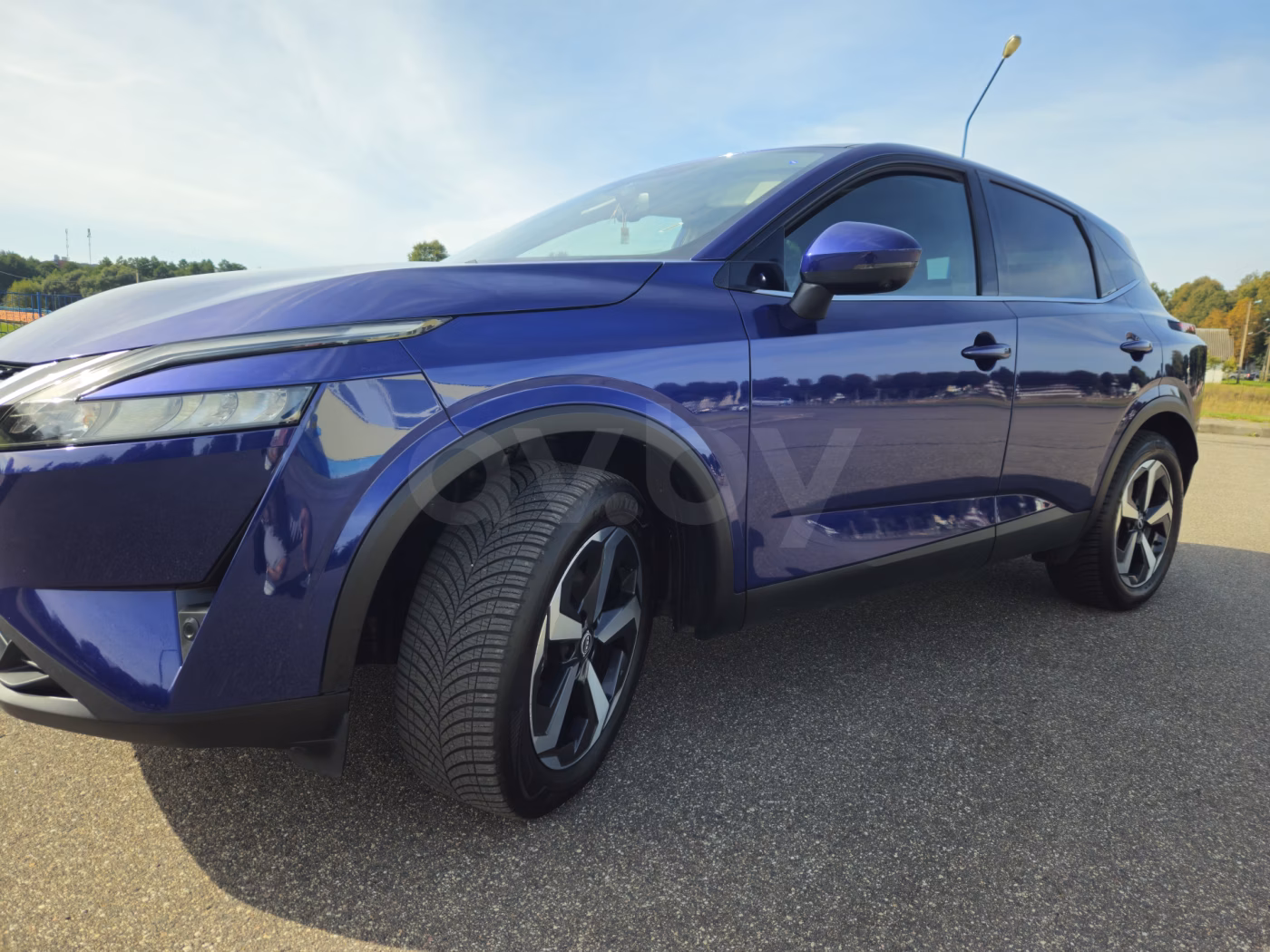 Nissan Qashqai фото 10