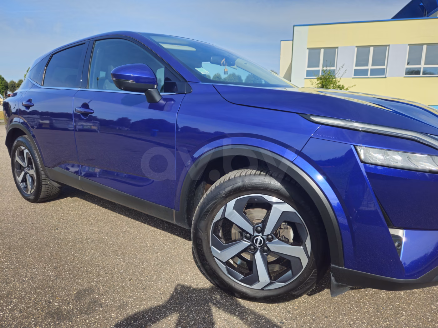 Nissan Qashqai фото 11