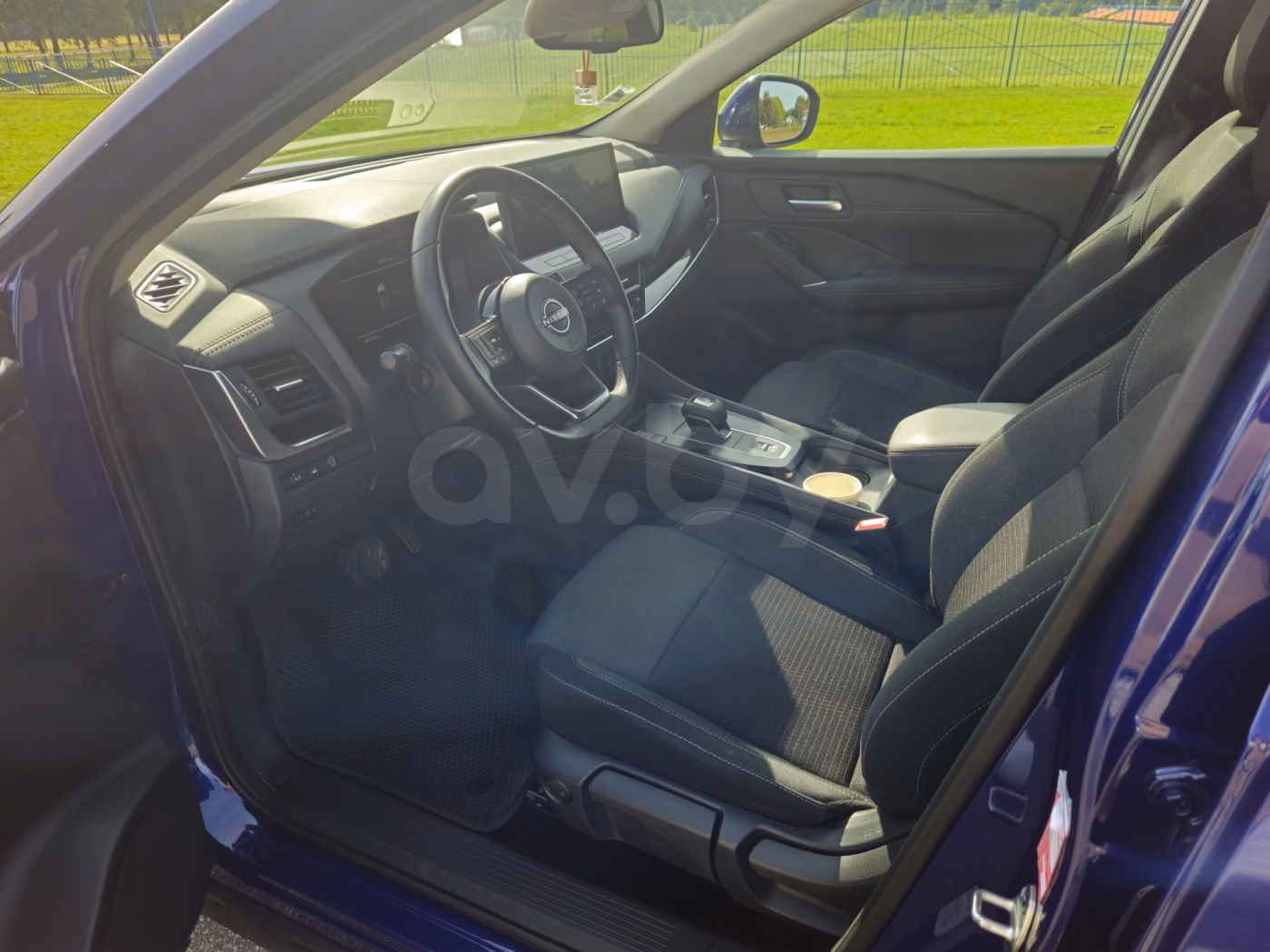 Nissan Qashqai фото 12