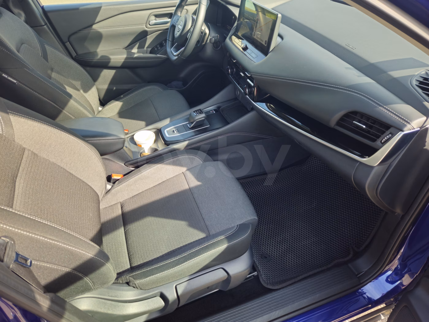 Nissan Qashqai фото 13