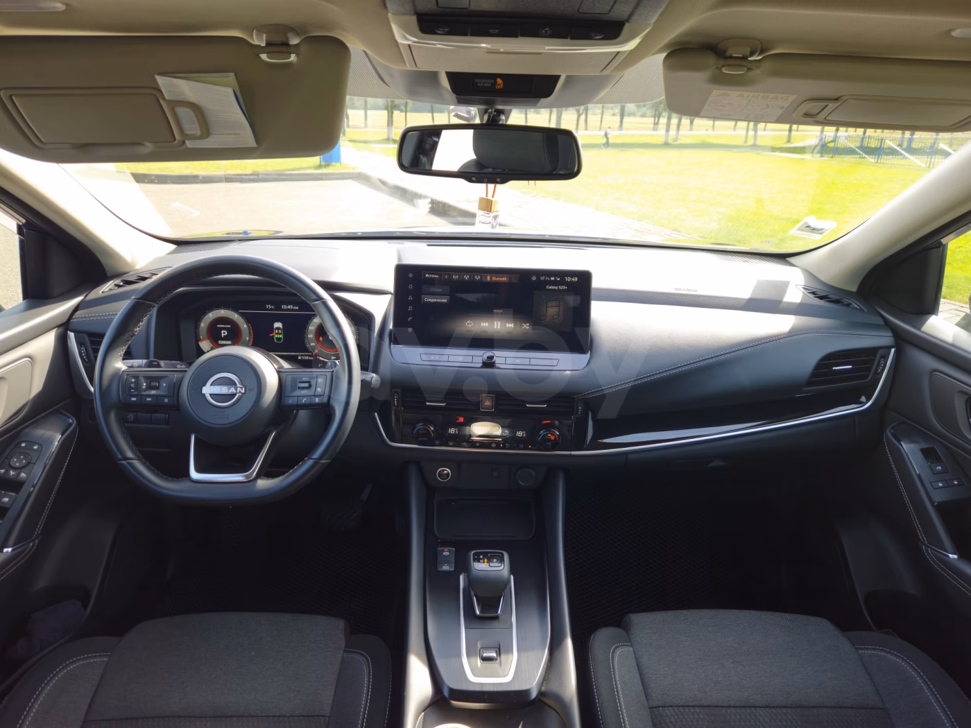 Nissan Qashqai фото 16