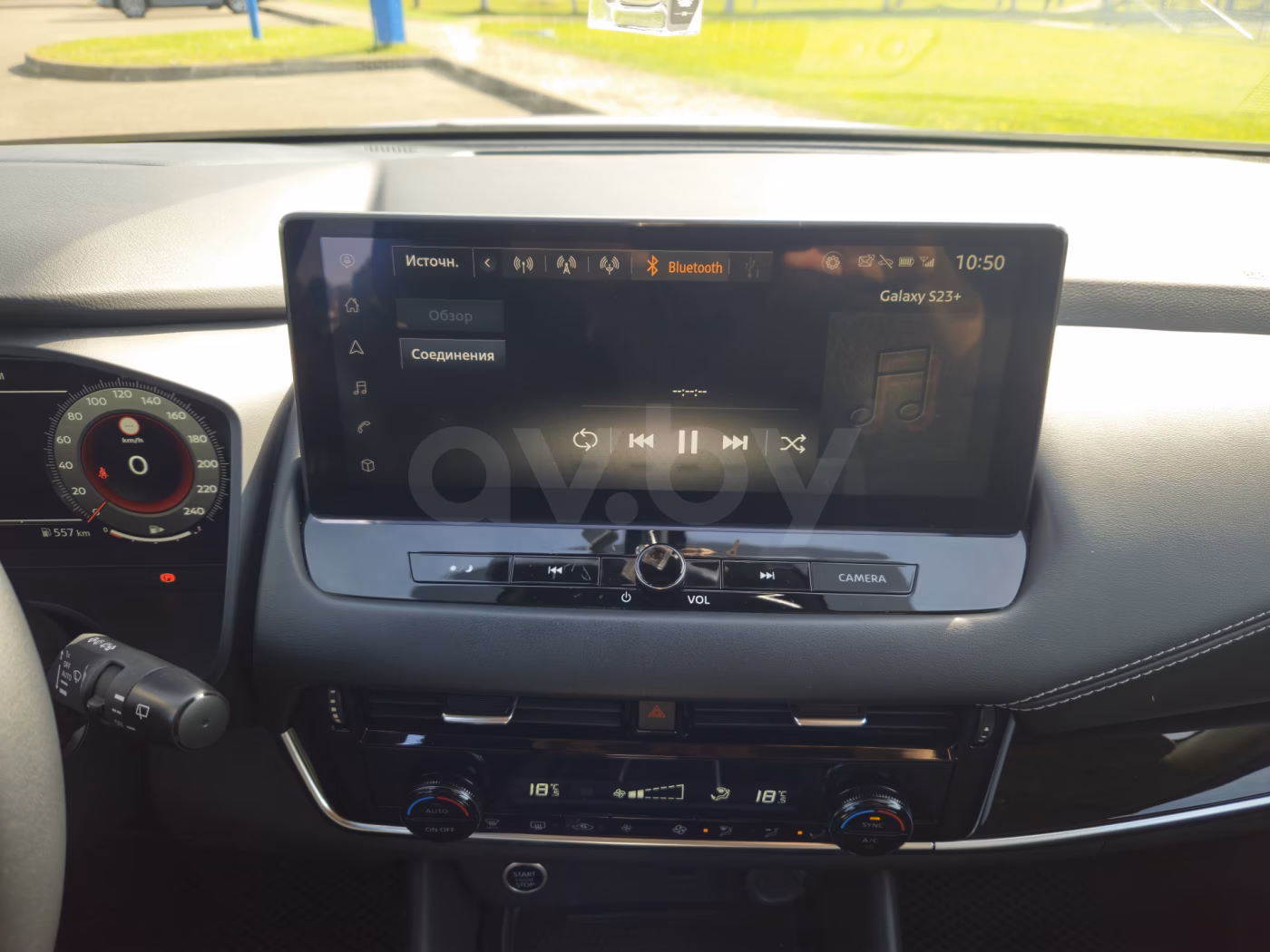 Nissan Qashqai фото 18