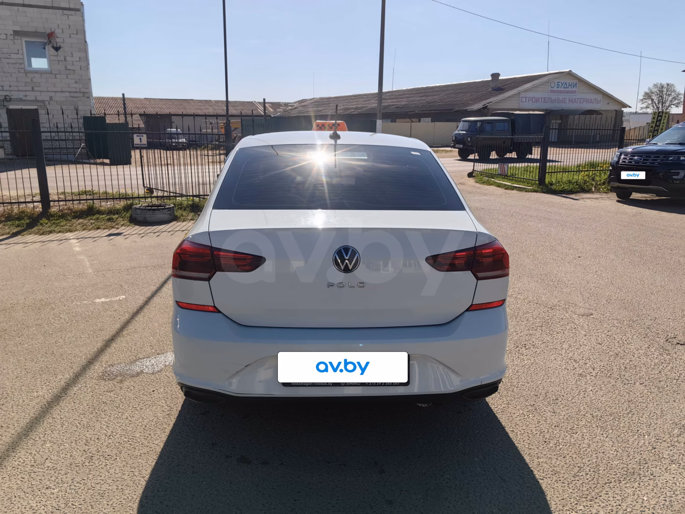 Volkswagen Polo фото 12