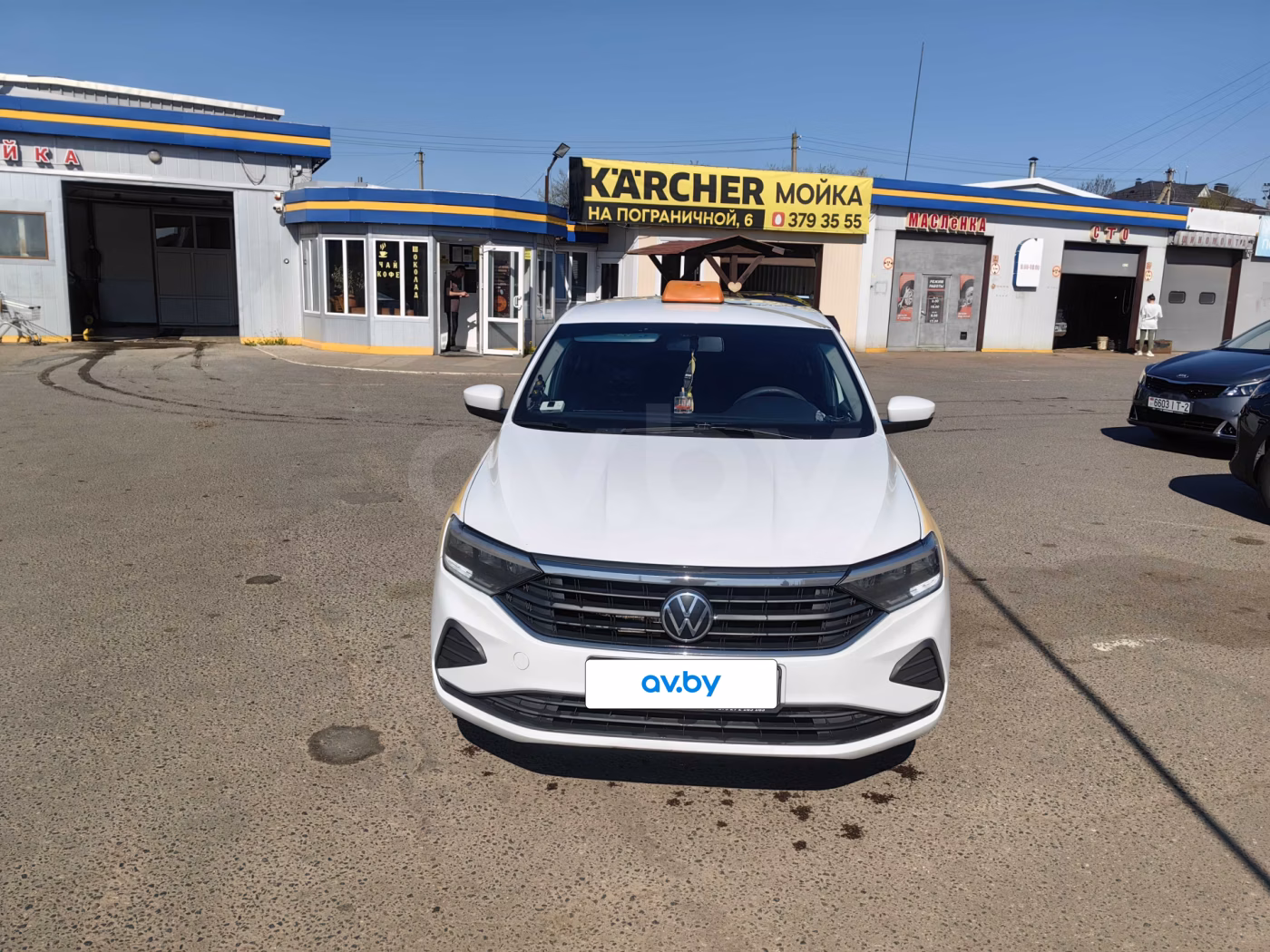 Volkswagen Polo фото 14