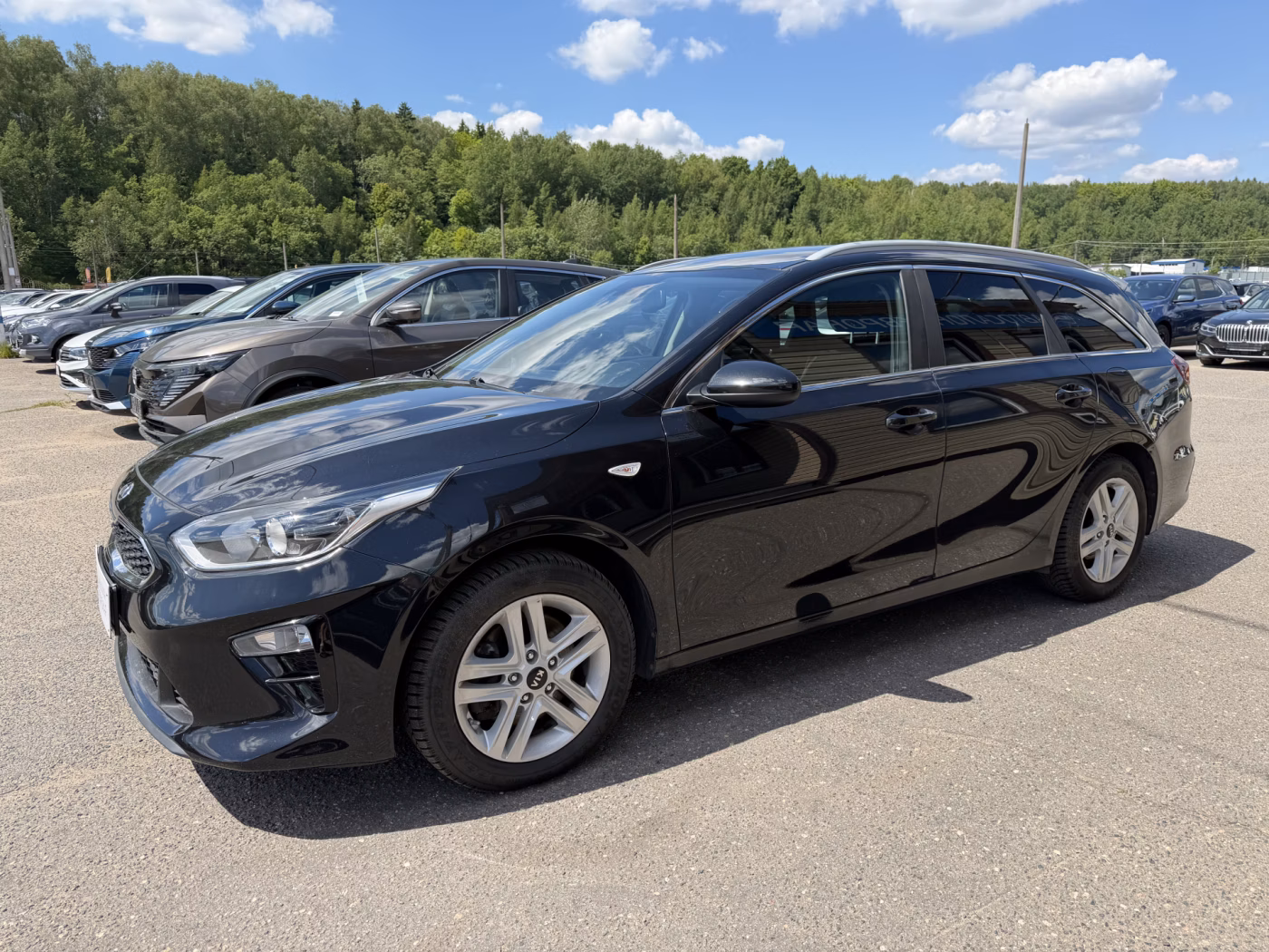 Kia Cee'd фото 2