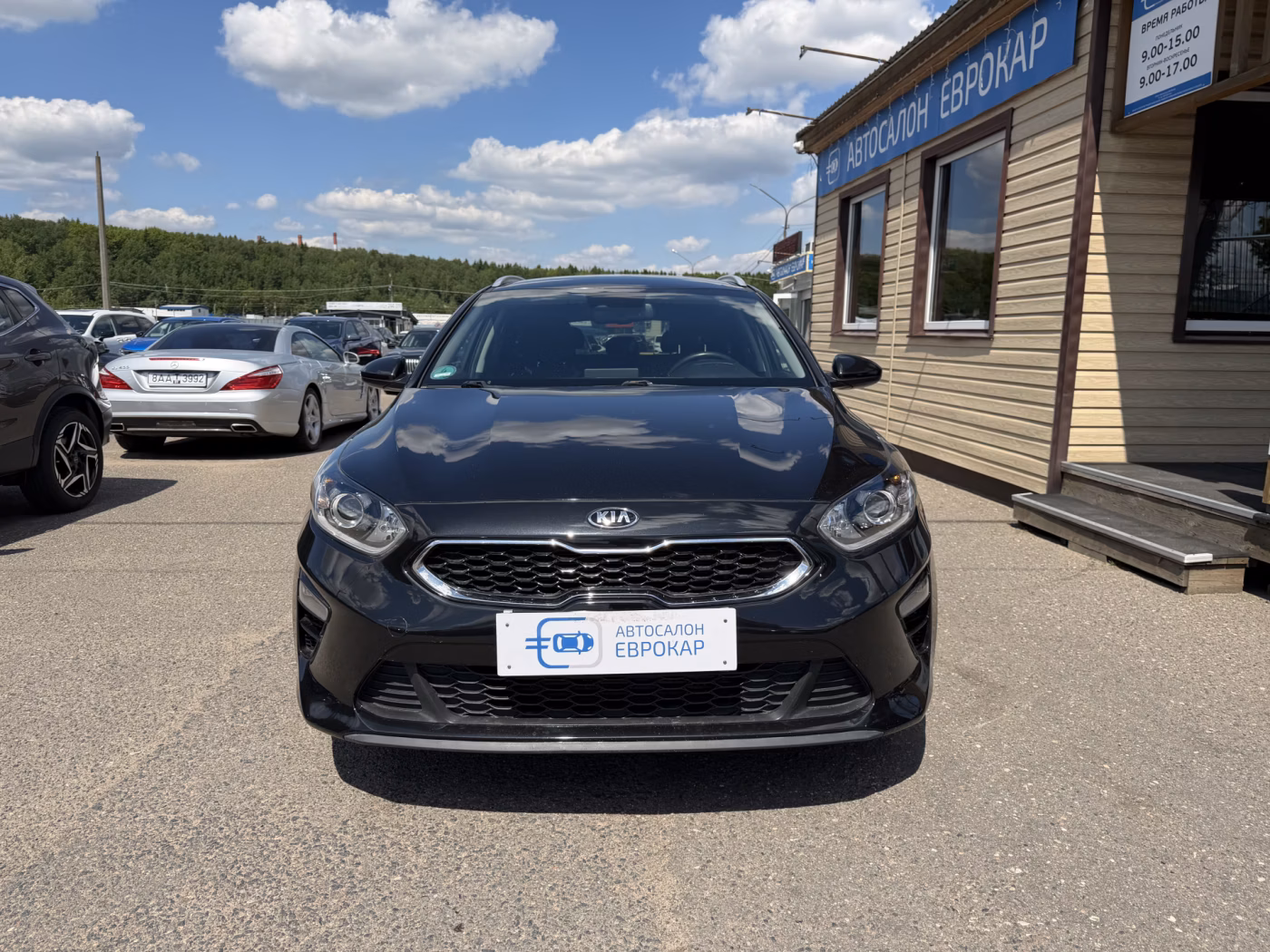 Kia Cee'd фото 3