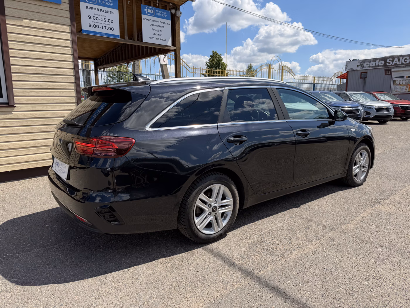 Kia Cee'd фото 5