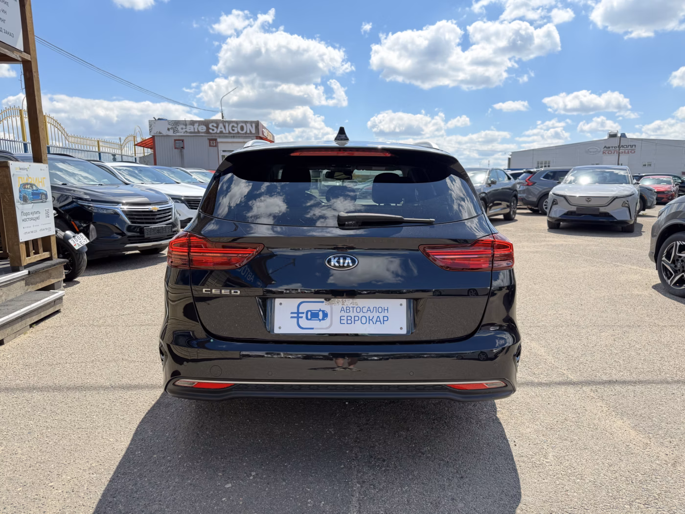 Kia Cee'd фото 6