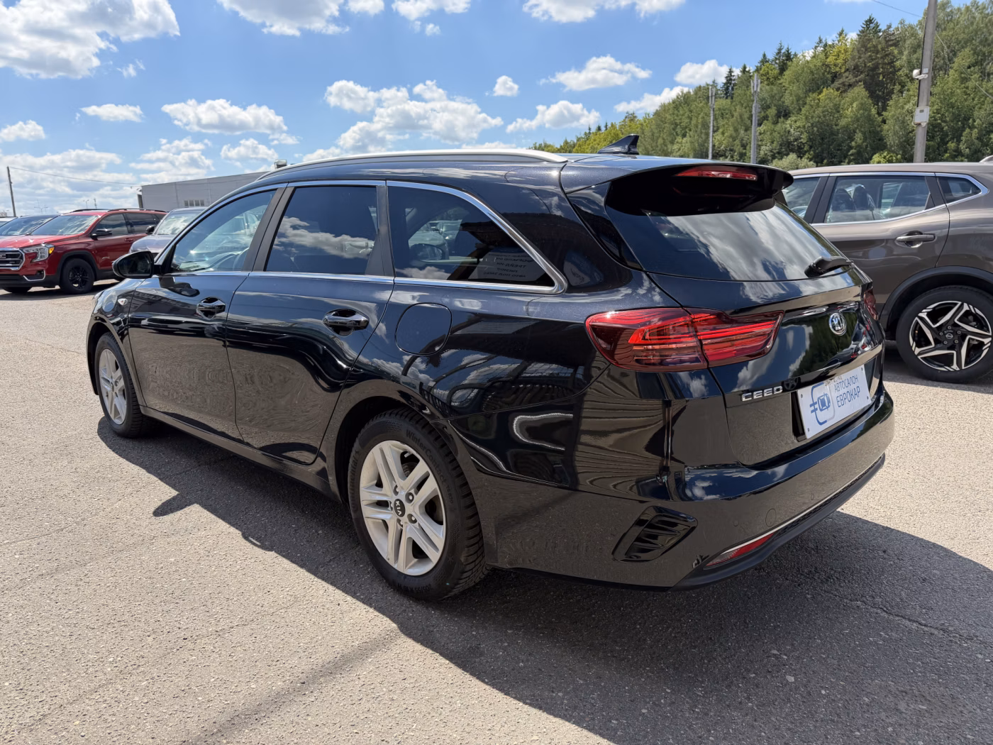 Kia Cee'd фото 7