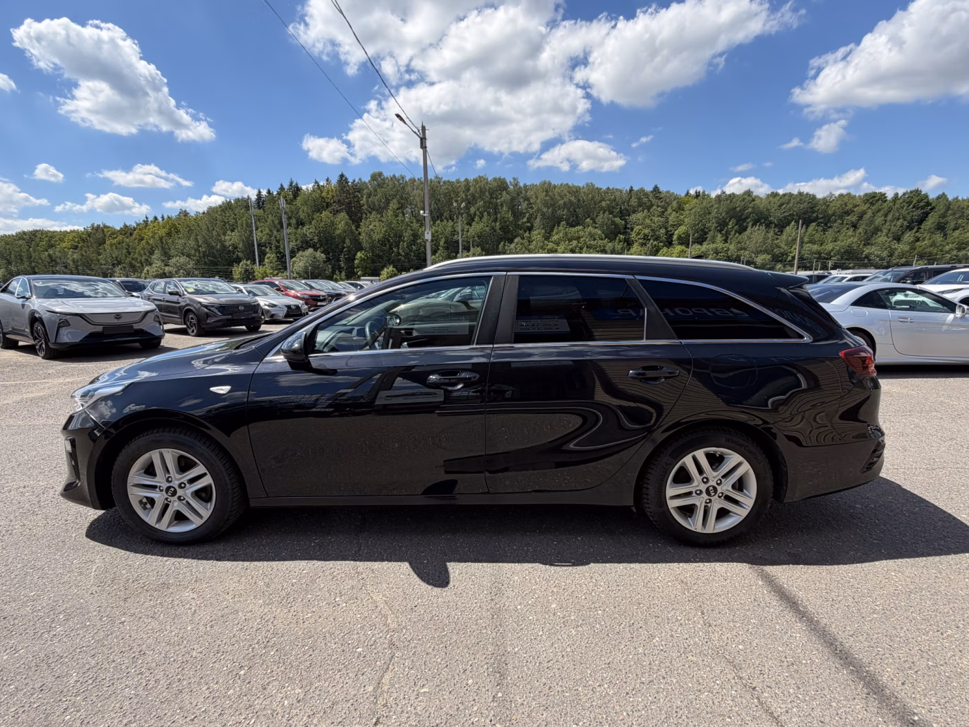 Kia Cee'd фото 8