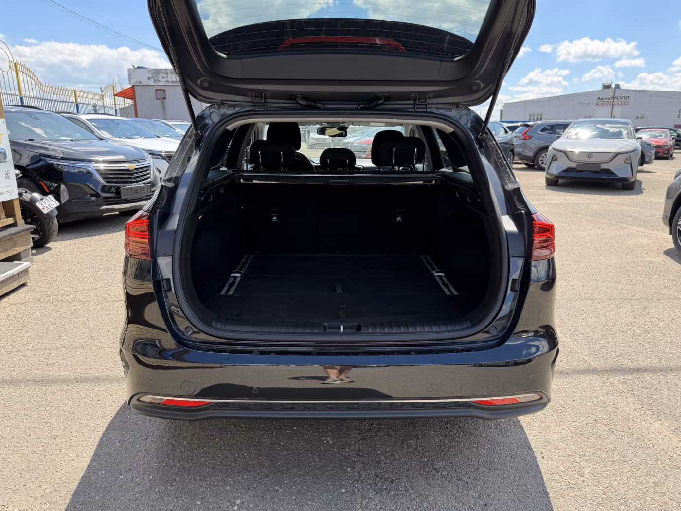 Kia Cee'd фото 12
