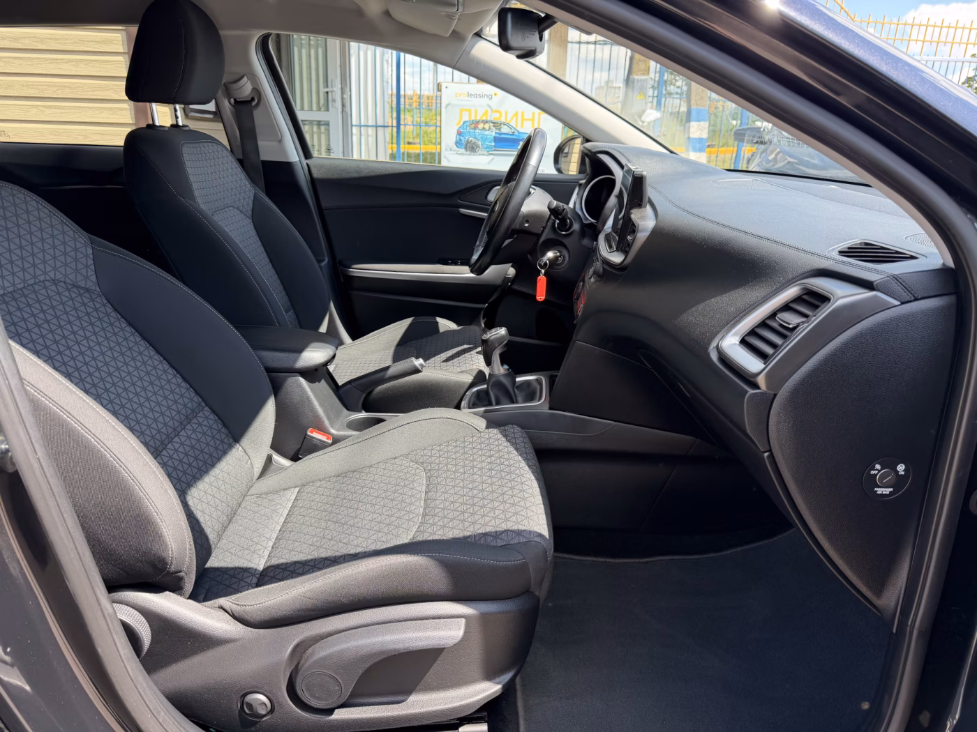 Kia Cee'd фото 13