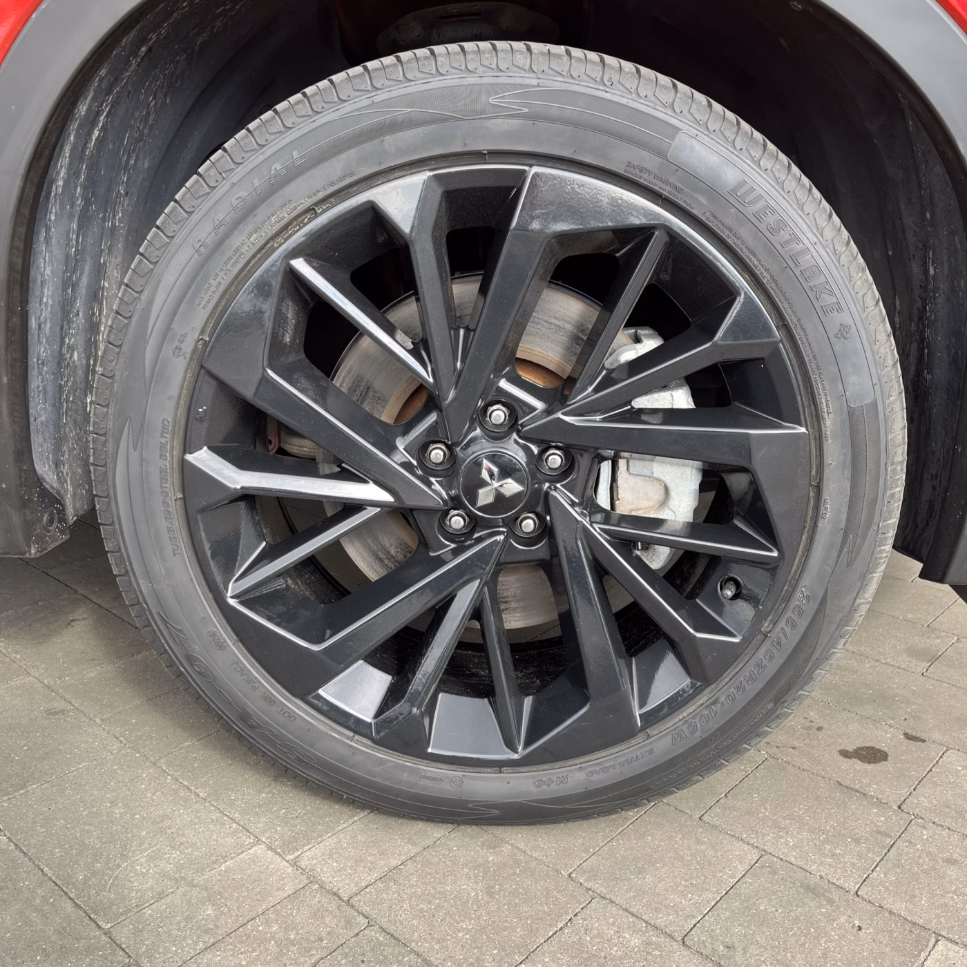 Mitsubishi Outlander фото 7