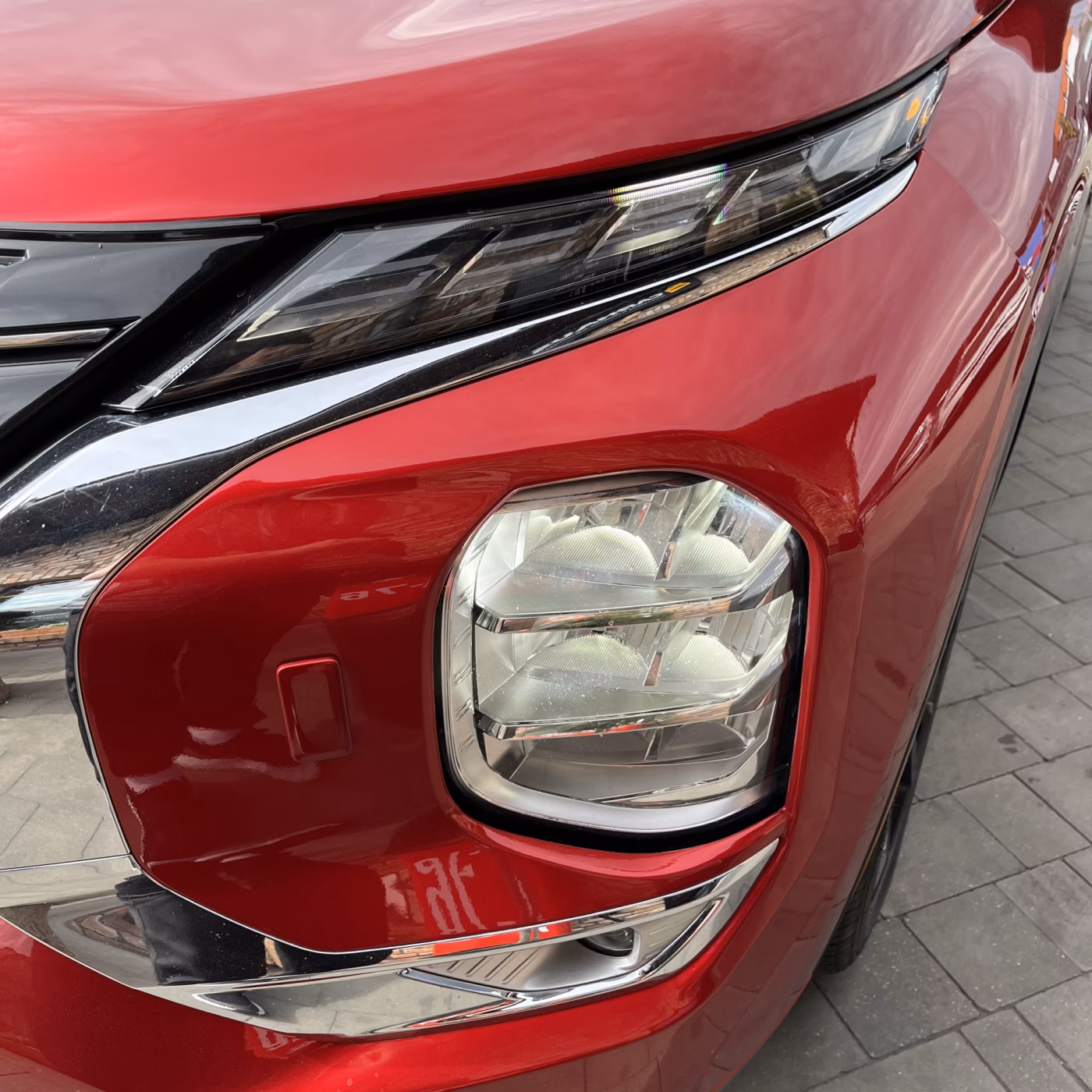 Mitsubishi Outlander фото 8