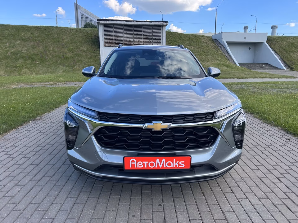 Chevrolet Trax фото 2