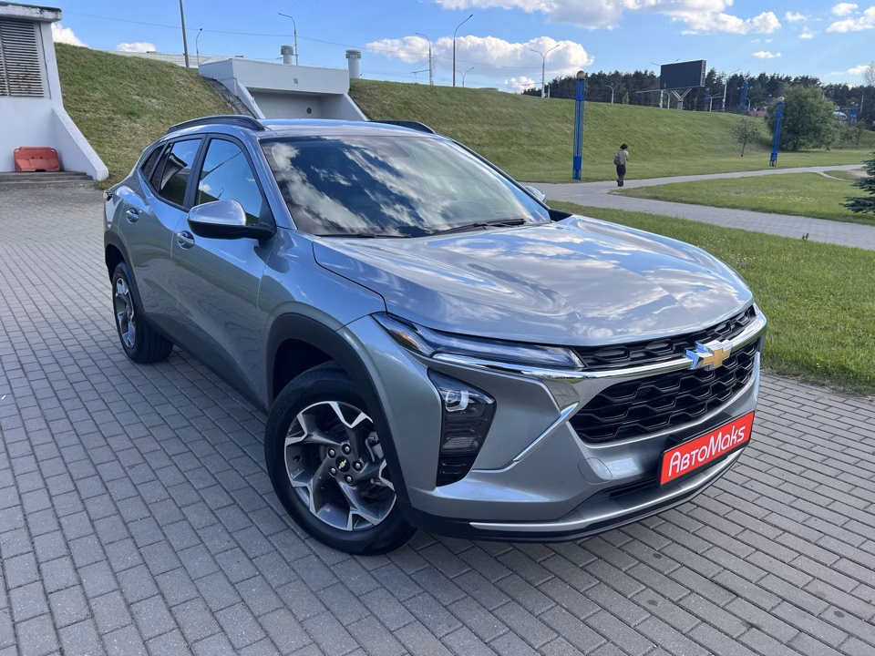 Chevrolet Trax фото 3