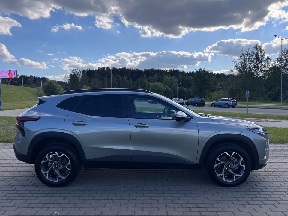Chevrolet Trax фото 4