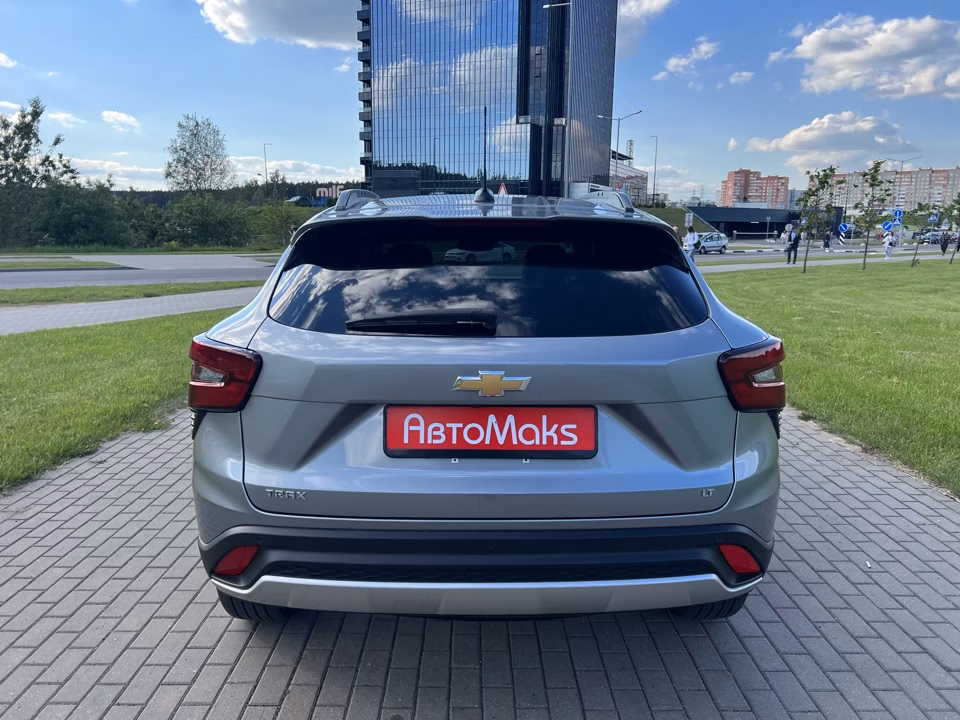 Chevrolet Trax фото 6