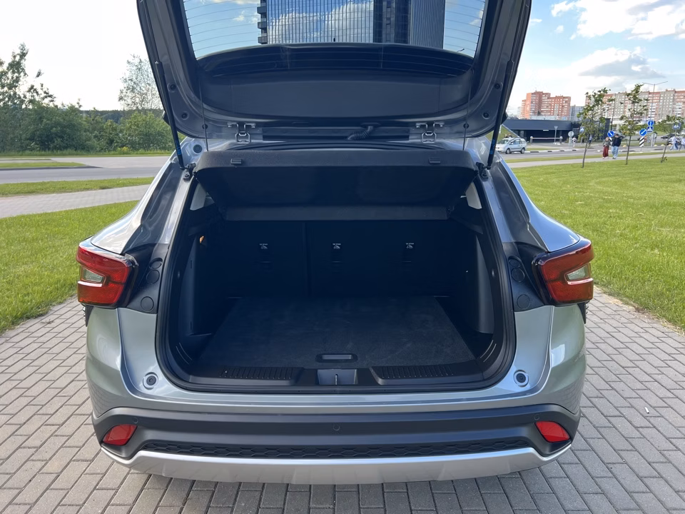 Chevrolet Trax фото 7
