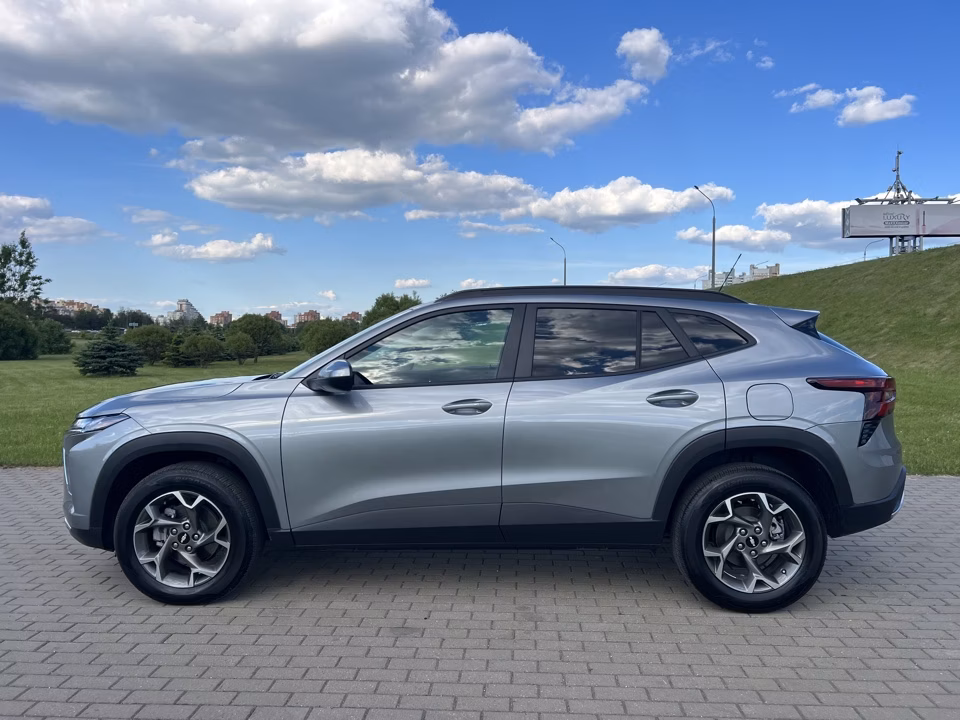 Chevrolet Trax фото 9