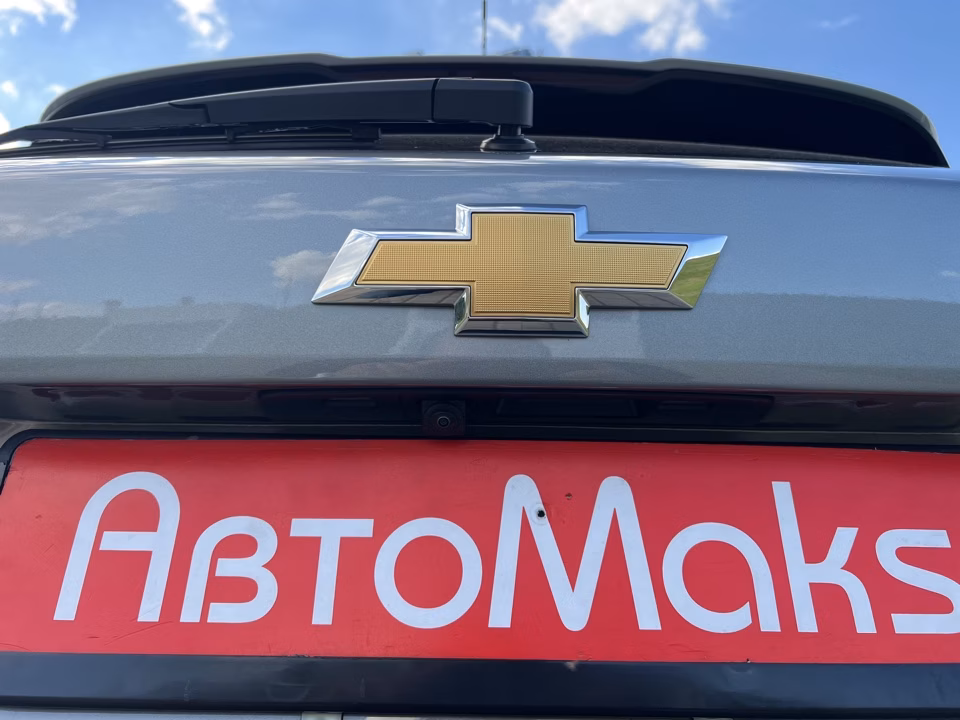 Chevrolet Trax фото 12