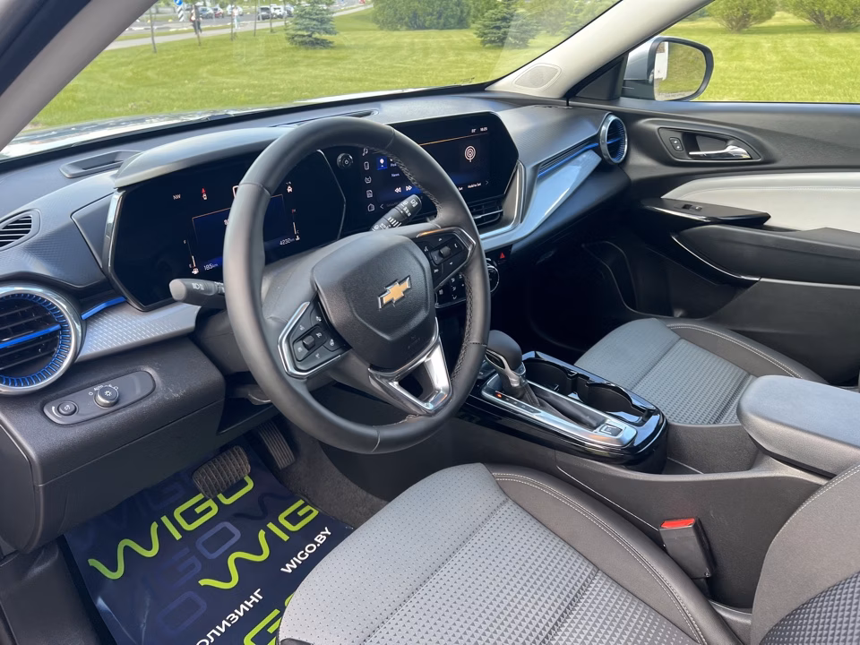 Chevrolet Trax фото 13
