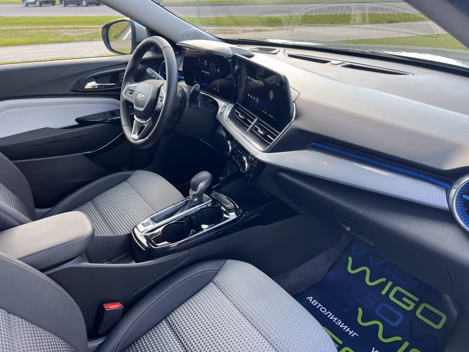 Chevrolet Trax фото 15