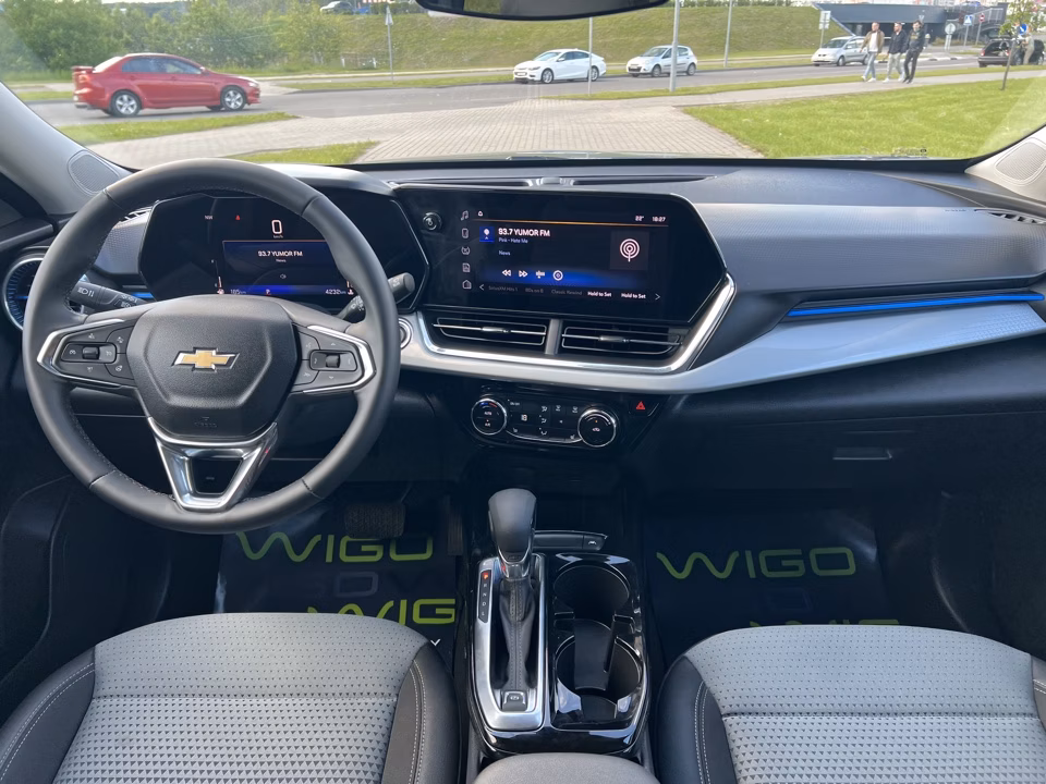 Chevrolet Trax фото 17