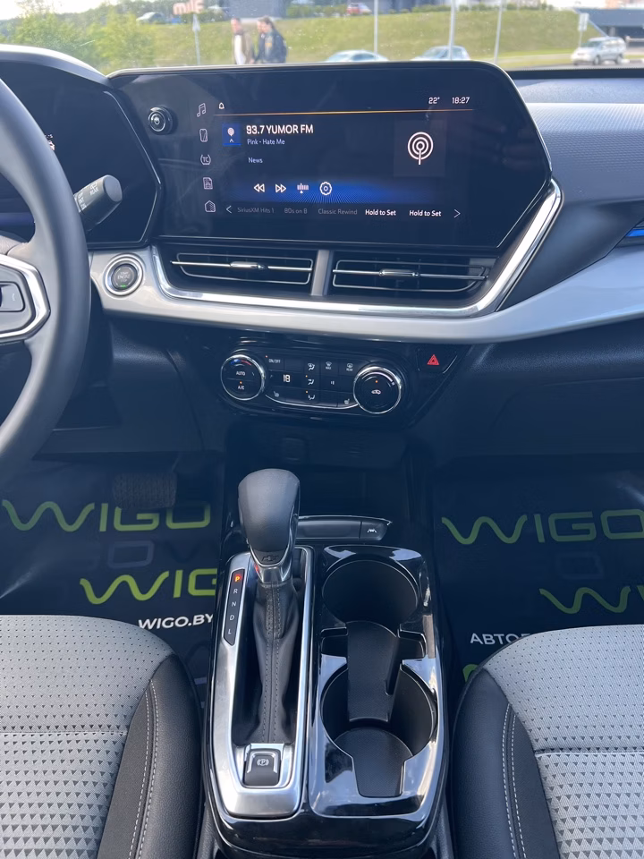 Chevrolet Trax фото 18