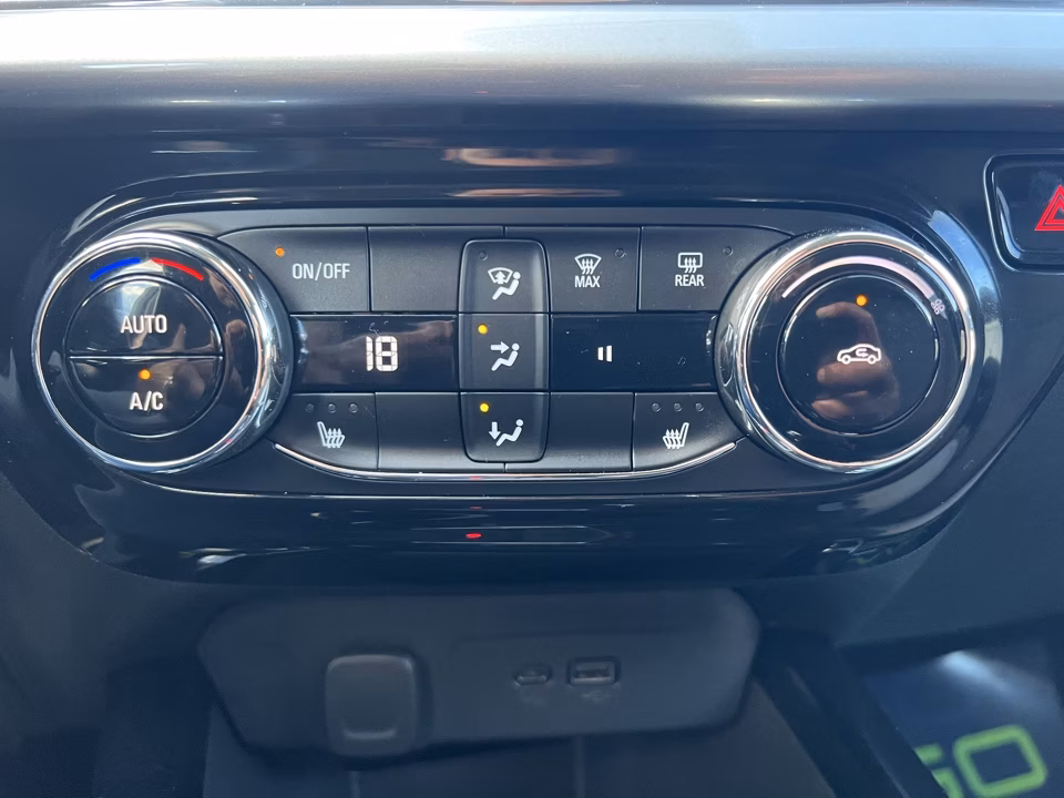 Chevrolet Trax фото 19